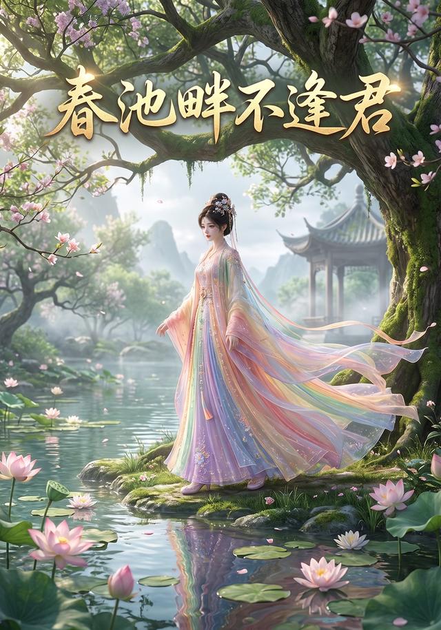 春池畔不逢君 cover