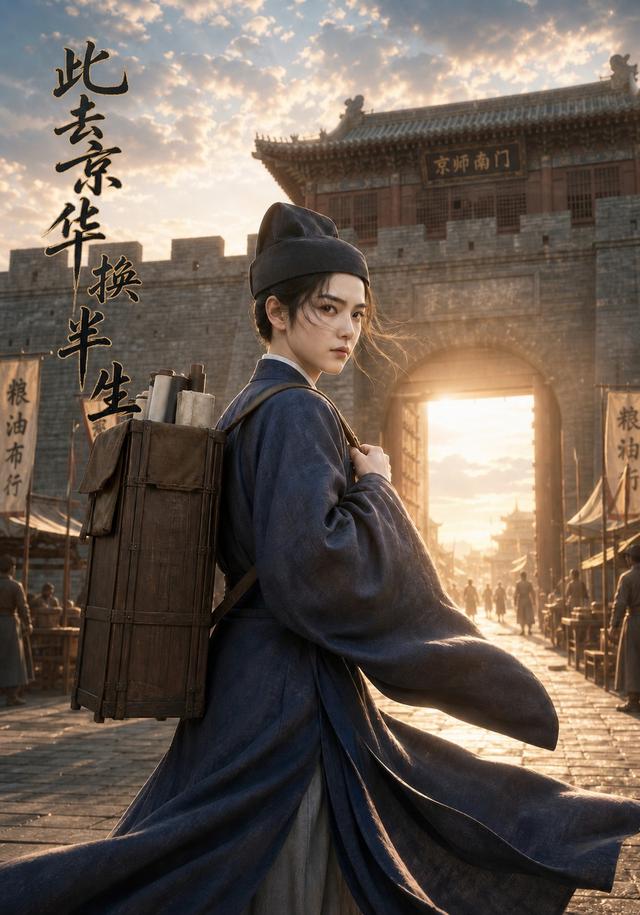 此去京华换半生 cover