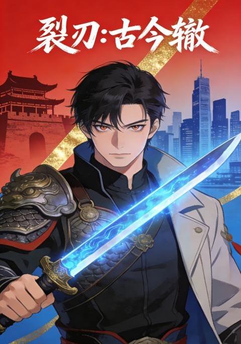 裂刃:古今辙封面图