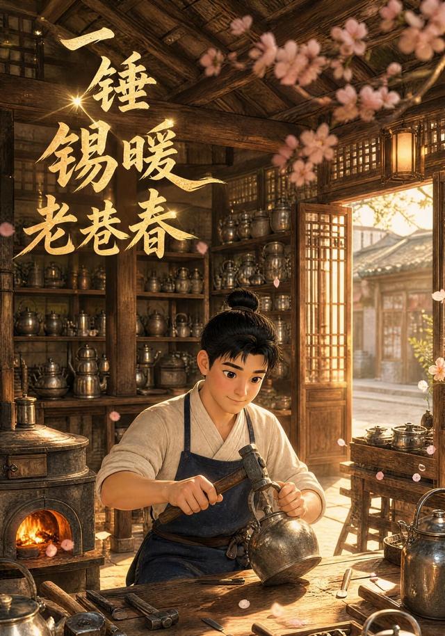 一锤锡暖老巷春