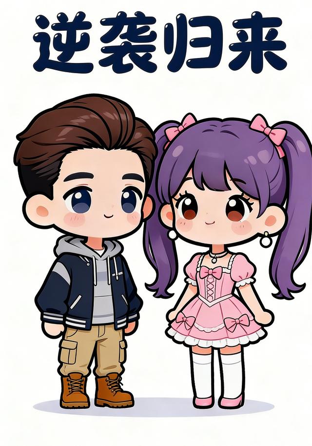 逆袭归来