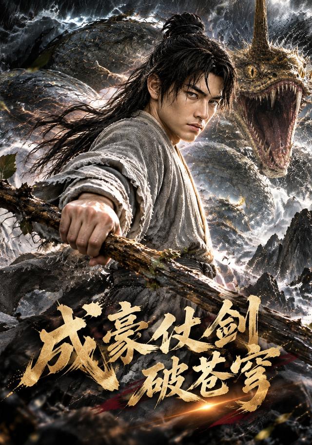 成豪仗剑破苍穹 cover