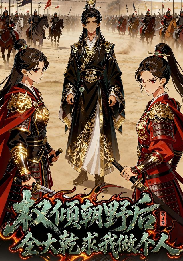 权倾朝野后，全大乾求我做个人第四季封面图