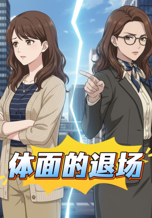 体面的退场
