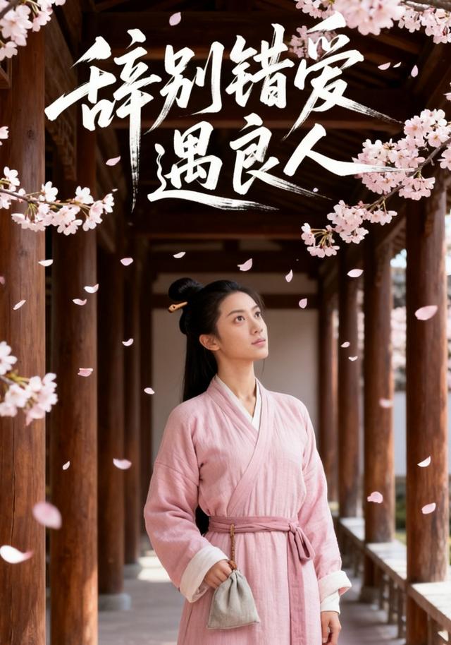 辞别错爱遇良人