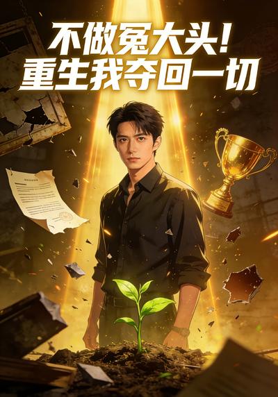不做冤大头！重生我夺回一切