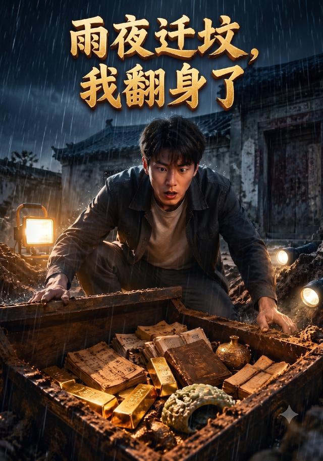 雨夜迁坟，我翻身了 cover
