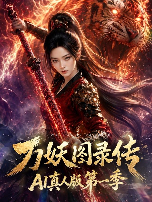 万妖图录传AI真人版第一季