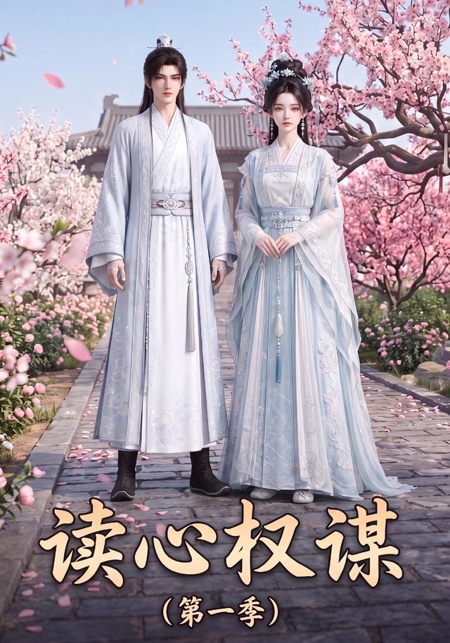 读心权谋（第一季） cover