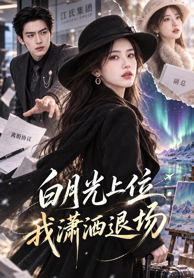 白月光上位我潇洒退场