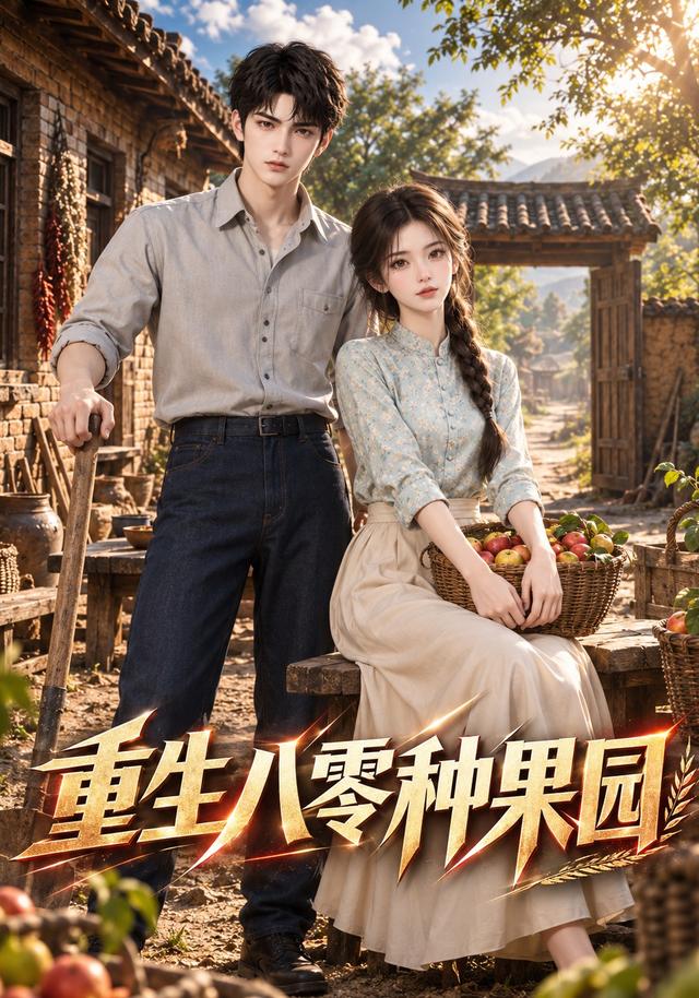 重生八零种果园 cover
