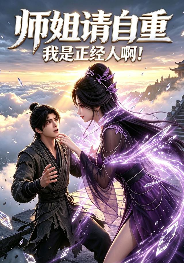 师姐请自重，我是正经人啊