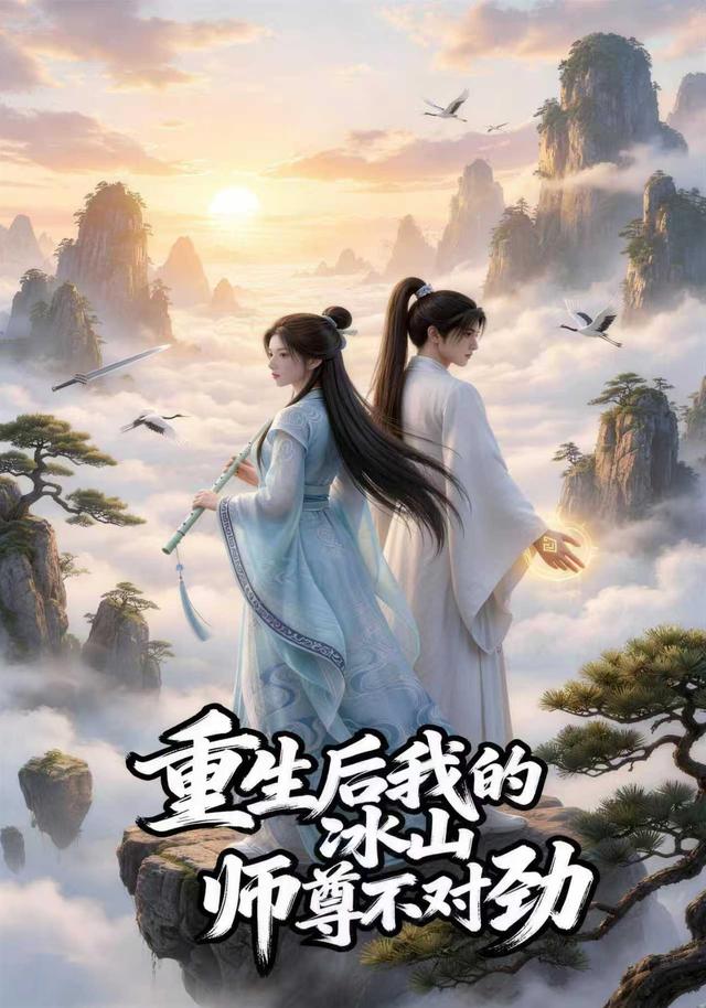 重生后，我的冰山师尊不对劲