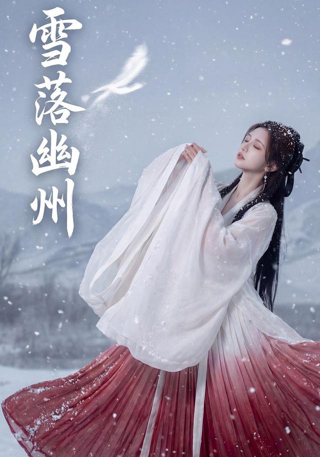 雪落幽州 cover