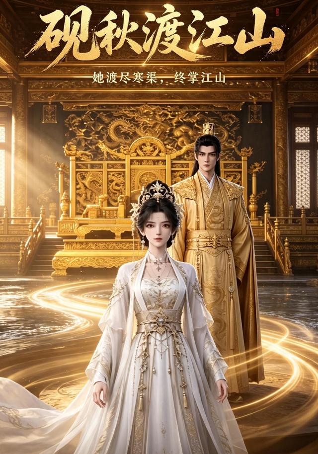 砚秋渡江山 cover