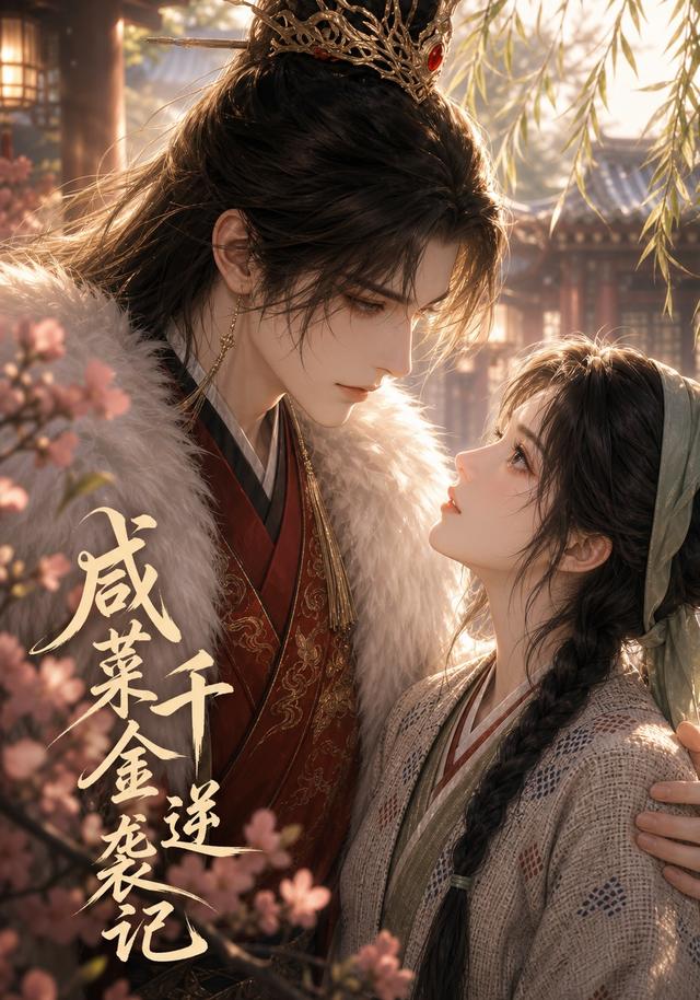 咸菜千金逆袭记 cover