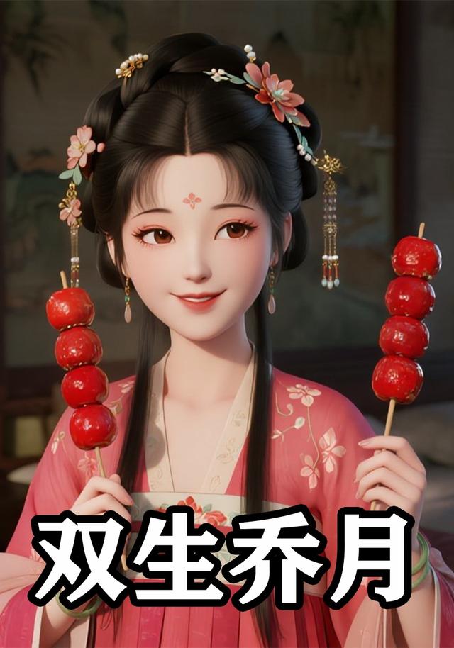 双生乔月封面图