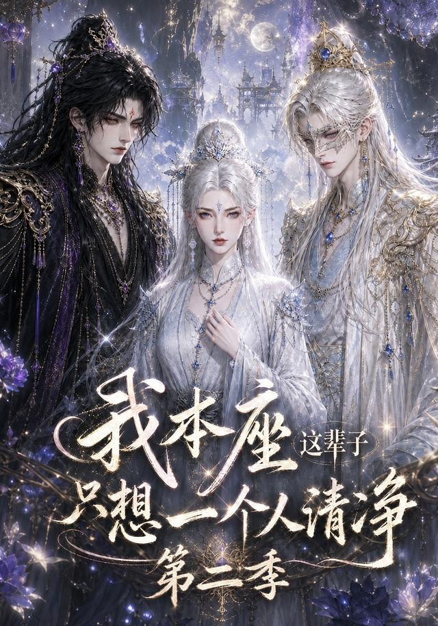 我本座这辈子只想一个人清净第二季