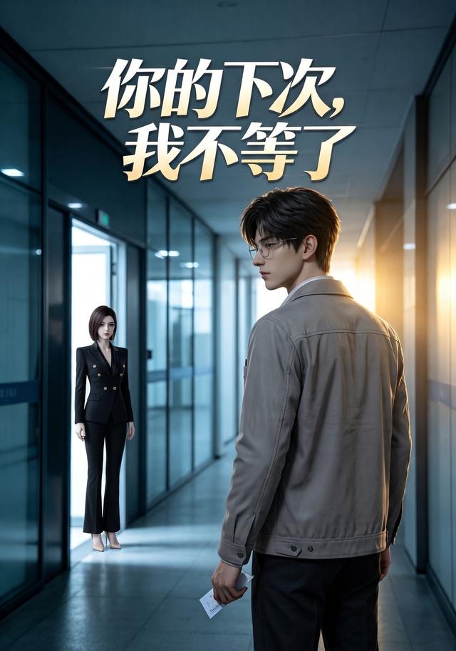 你的下次，我不等了