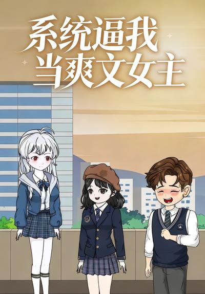 系统逼我当爽文女主