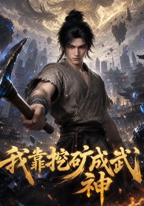 我靠挖矿成武神