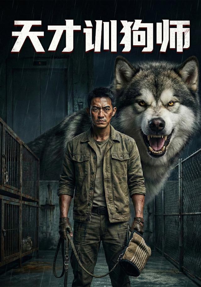 天才训狗师封面图