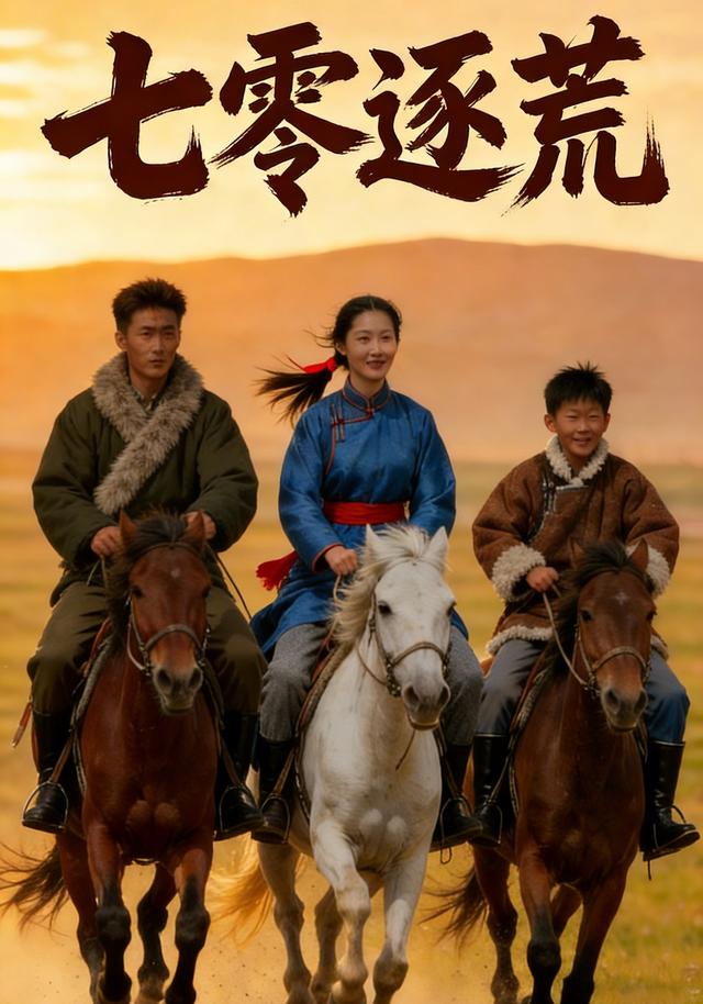 七零逐荒