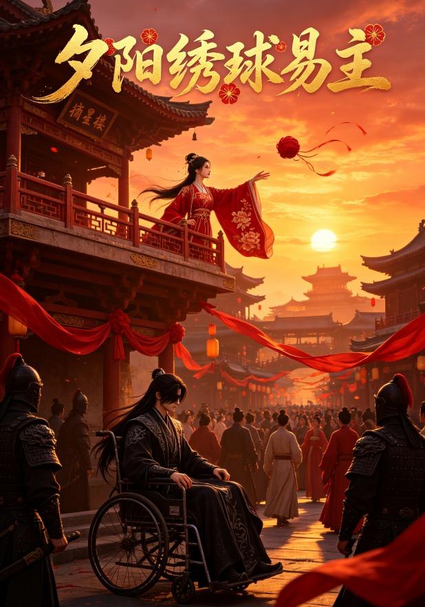 夕阳绣球易主