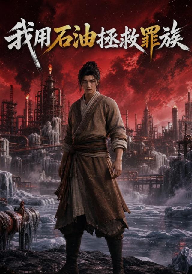 我用石油拯救罪族