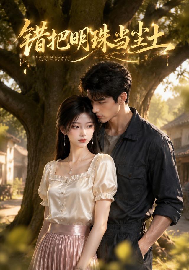 错把明珠当尘土 cover