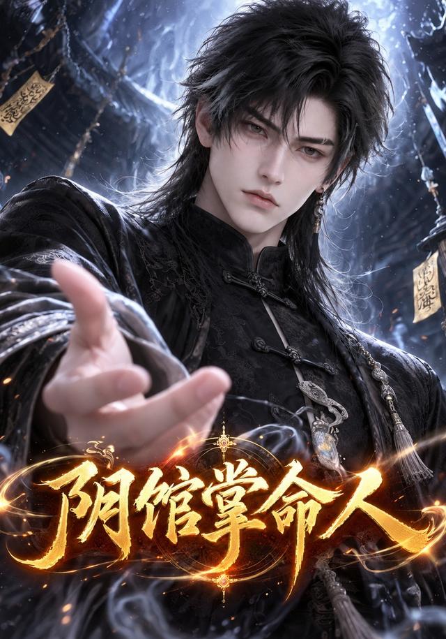 阴馆掌命人