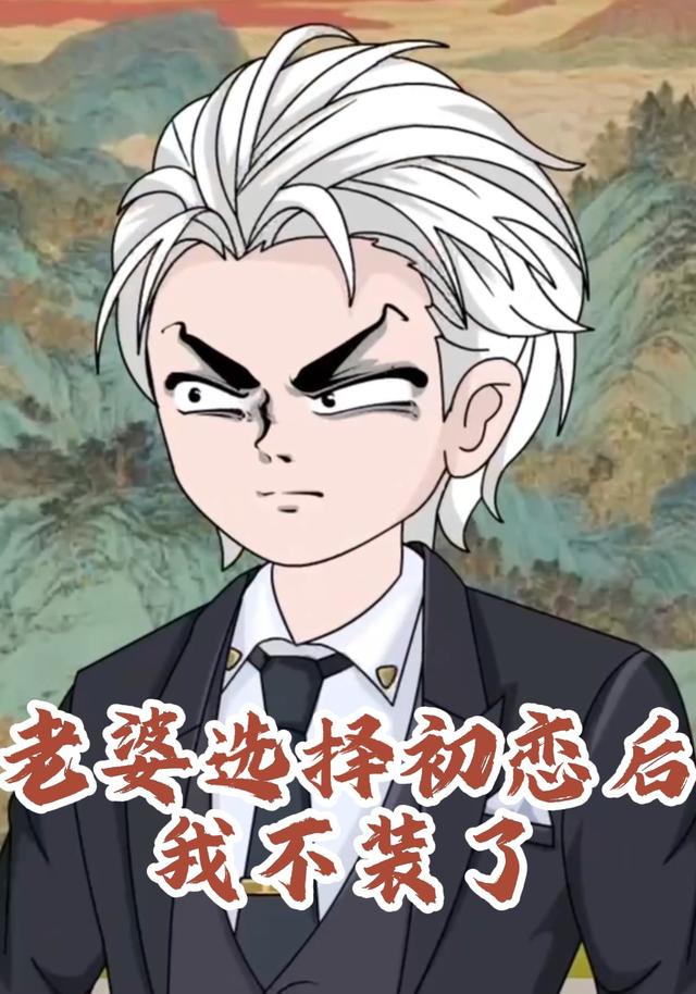 老婆选择初恋后我不装了