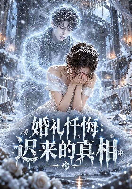 婚礼忏悔：迟来的真相 cover