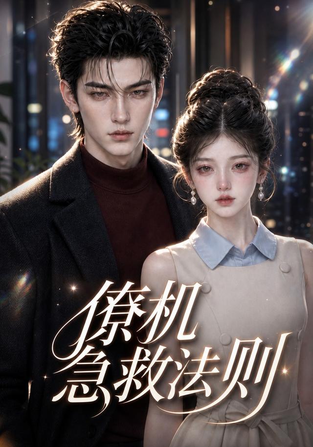 僚机急救法则 cover