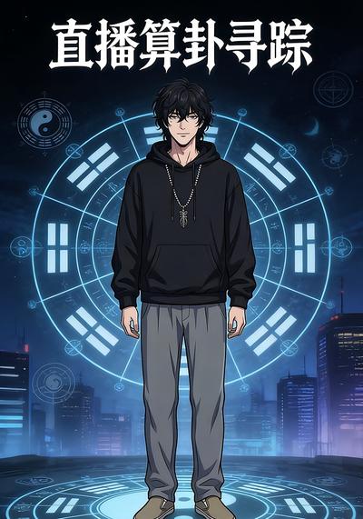 直播算卦寻踪