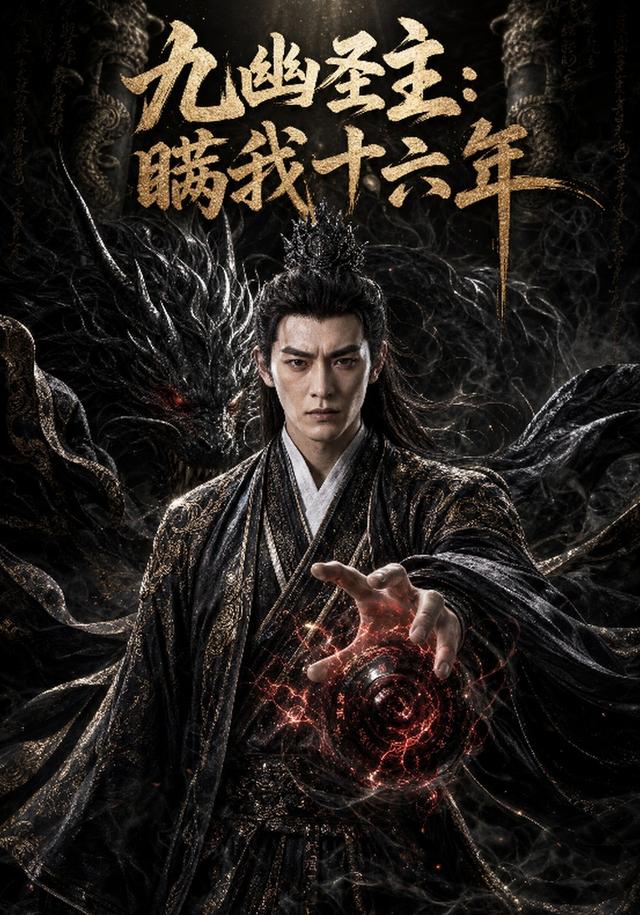 九幽圣主：瞒我十六年
