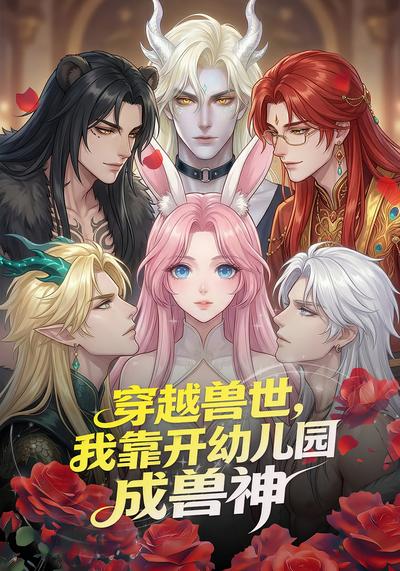 穿越兽世，我靠开幼儿园成兽神