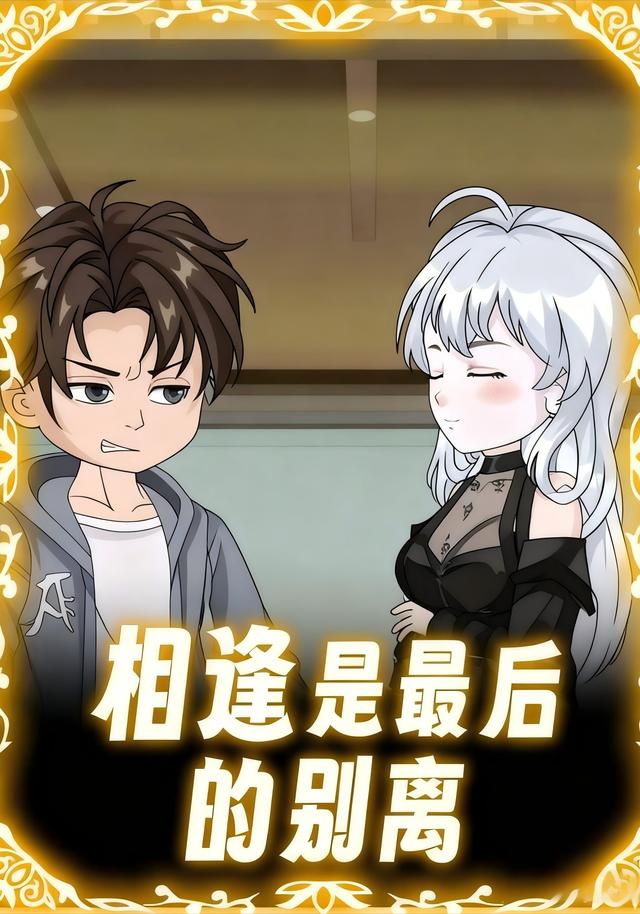 相逢是最后的别离封面图