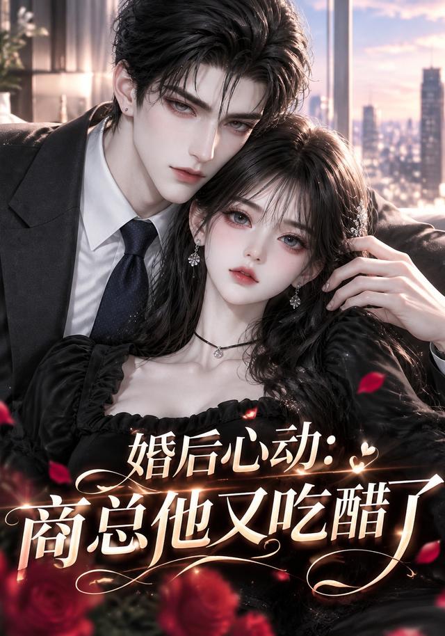 婚后心动：商总他又吃醋了