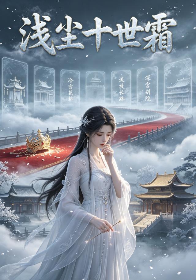 浅尘十世霜