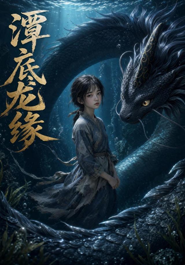 潭底龙缘