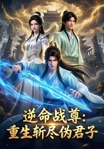 逆命战尊：重生斩尽伪君子