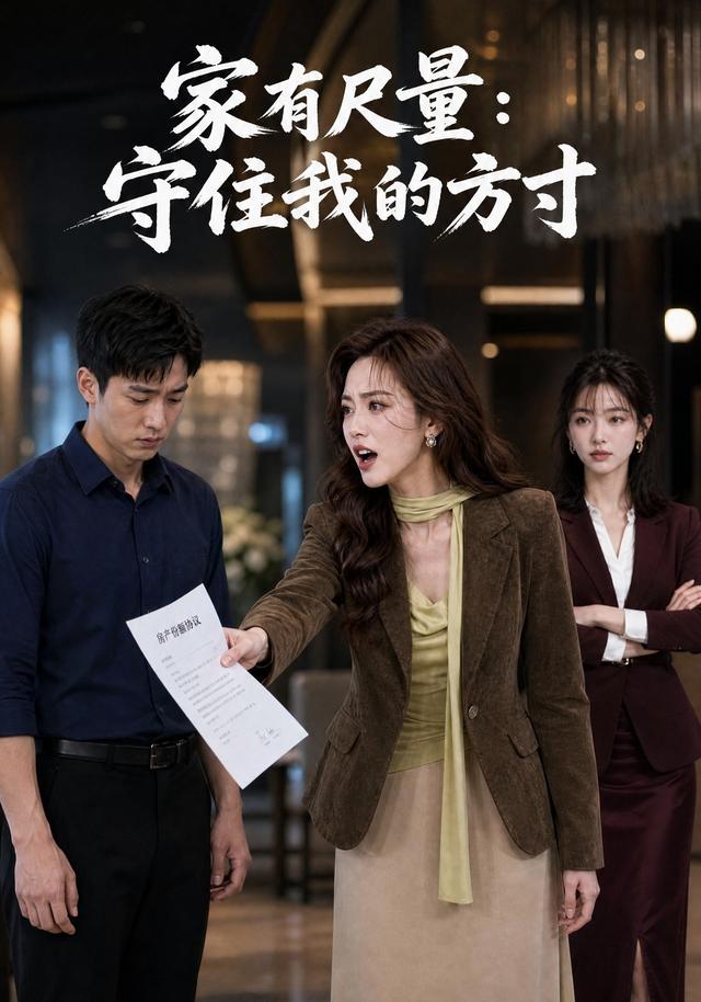 家有尺量：守住我的方寸 cover