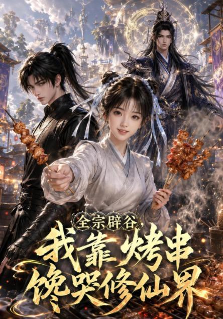 全宗辟谷，我靠烤串馋哭修仙界 cover