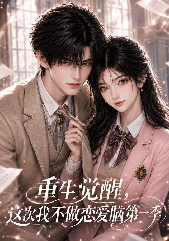 重生觉醒，这次我不做恋爱脑第一季 cover