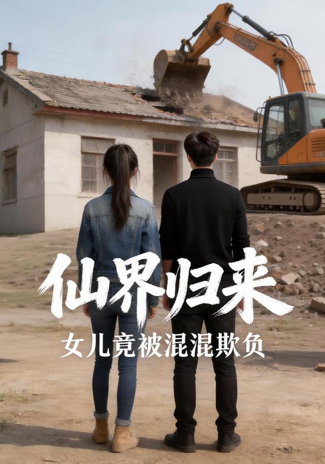 仙界归来，女儿竟被混混欺负封面图