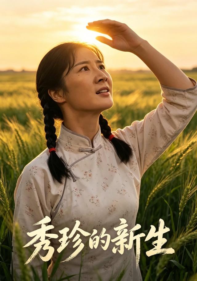 秀珍的新生 cover
