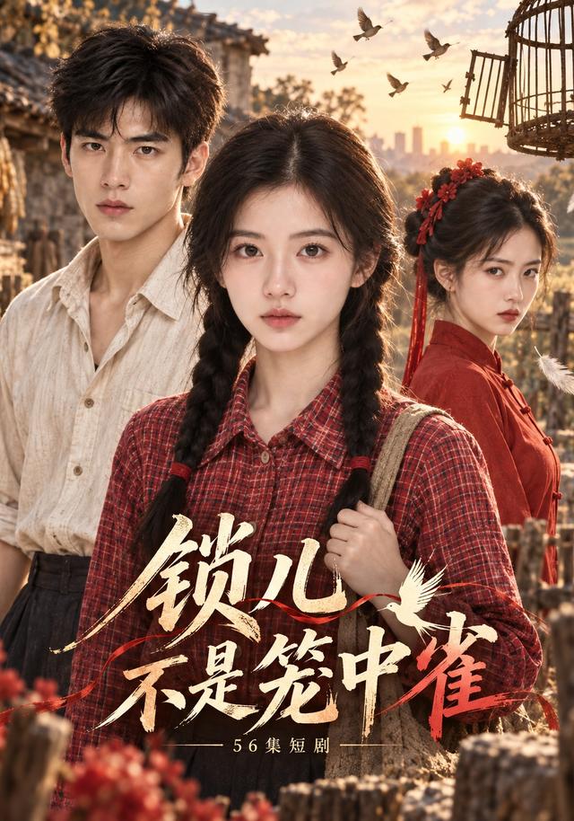 锁儿不是笼中雀 cover