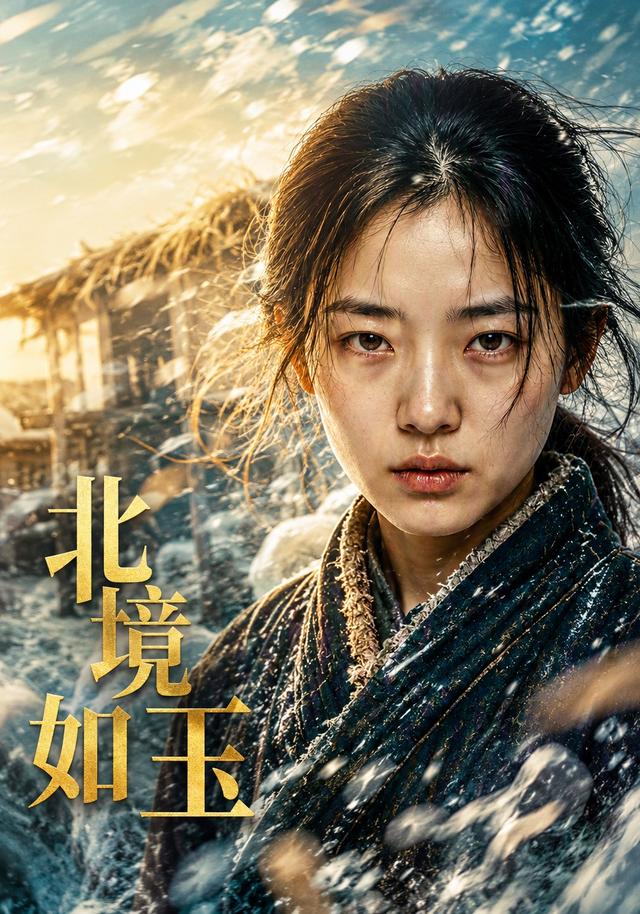 北境如玉