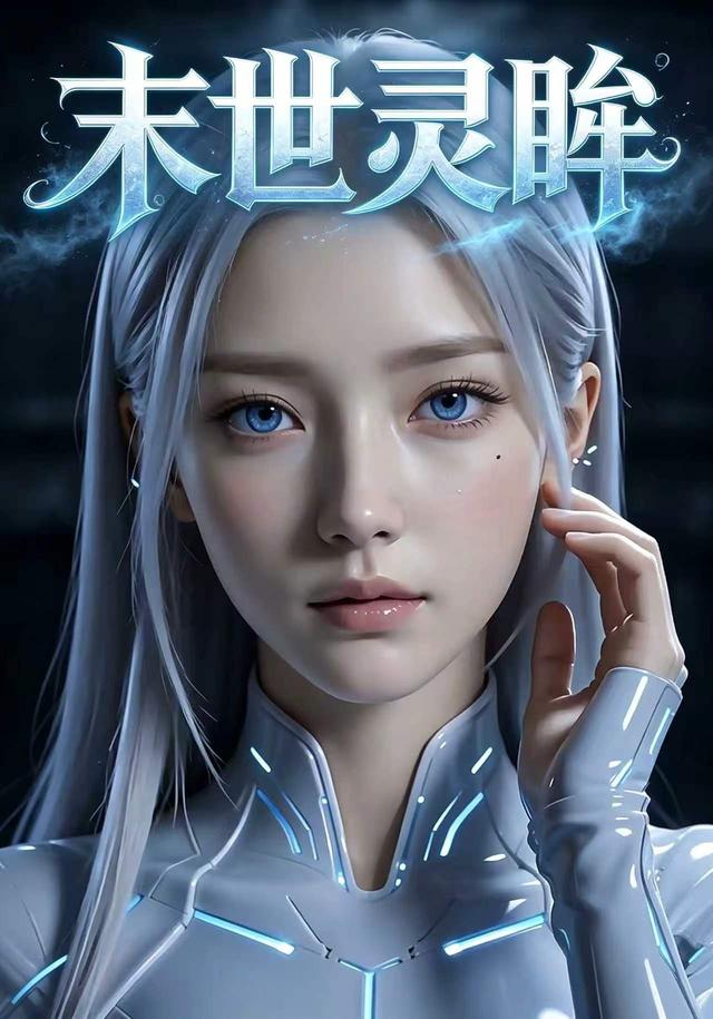 末世灵眸 cover